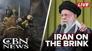 Iran on the Brink! | CBN News LIVE