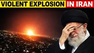"Iran on the Edge: Shadow Drones, Parchin Explosion & Global Crisis Explained"