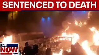 Iran protests: Death sentence for demonstrators, Supreme Leader says