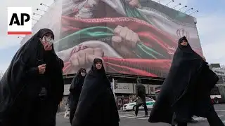 Iran protests feel smothered after crackdown and internet outage
