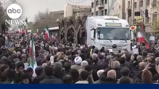 Iran protests rage amid internet blackout