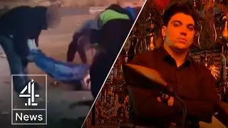 Iran protests: True horror of regime crackdown begins to emerge