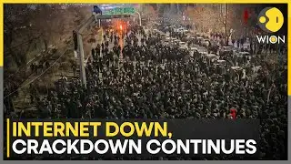 Iran Protests: Trump Says US Ready To Help Protesters | WION News