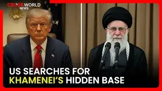 Iran Pushback Forces US Search for Khamenei’s Alleged Hidden Bunker