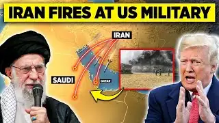 Iran Regime Makes Terrible Mistake…US Response Was Instant