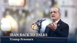 Iran Returns to Nuclear Talks After Trump Bombed Nuclear Sites