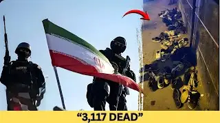 Iran Reveals Protest Death Toll — But Is It True?
