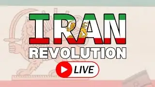 IRAN REVOLUTION LIVE WITH IRANIAN HOSTS - DAY 37