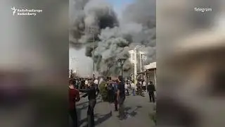 Iran Rocked By Deadly Fuel Protests