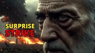 Iran Rocked by Sudden Explosions — Something BIG Just Happened