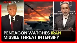 Iran’s Growing Missile Power Sparks Pentagon Concern Over Regional Security