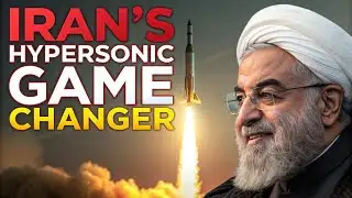 Iran’s Hypersonic Game Changer Just Revealed