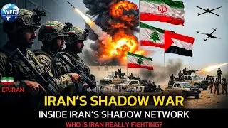 IRAN’S SHADOW WAR | How Iran Fights Without Declaring War @WorldFocusDaily-1 