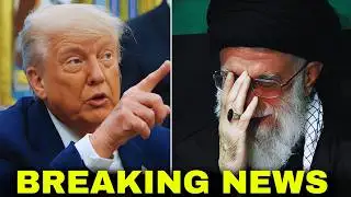 Iran SCRAMBLE as U.S. Aircraft Carrier Enters STRIKE POSITION