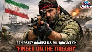Iran stands READY against US militaryaction: 