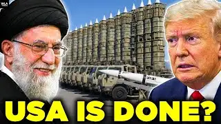 Iran To ACTIVATE ‘AIR SHIELD’ To Face US Attack? | Can It STOP Bombers & F-35s?