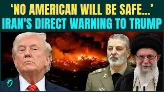 Iran To FIRE Nuke Missile on U.S.? IRGC Colonel DROPS BOMBSHELL Warning if Trump Attacks Khamenei