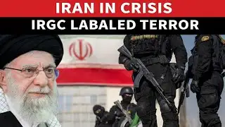 Iran Today: EU Labels IRGC Terror Group as Crackdown Intensifies | The Global Reports