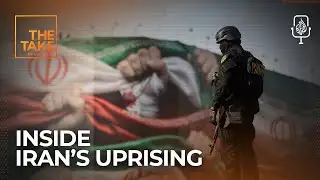 Iran, Trump, and the deadliest crackdown on protests yet | The Take