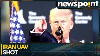 Iran-U.S. Talks: F-35 Downs Iran Drone: Talks Hold Amid Tensions | WION