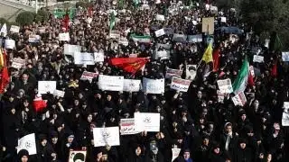 Iran unrest poses risks to oil market