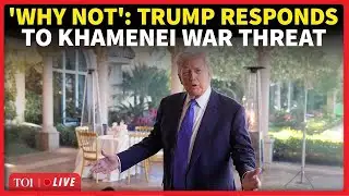 IRAN WAR COUNTDOWN: Trump