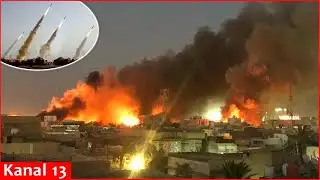 Iran will attack US embassies in Saudi Arabia, Qatar, and UAE; Israel is also a main target