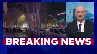 Iran will not fall because of the US: David Roche