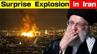 Iran WORST FEAR is here— As SURPRISE Blust Explode Bandar Abbas