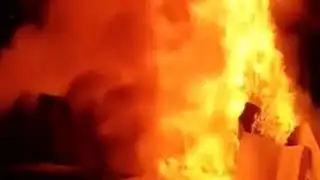 Iranian man describes massacre after anti-government protests erupted