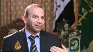 Iraq agrees to discuss US security role