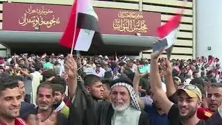 Iraq boosts security after "Green Zone" breach