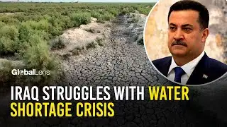 Iraq Faces Severe Drought Risk Despite Recent Rainfall