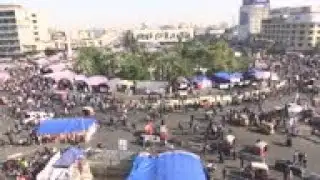 Iraq protesters defiant despite more dead and injured