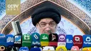 Iraq’s leader struggles to fight corruption