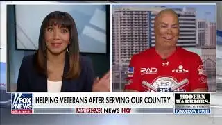 Iraq War veteran on the challenges soldiers face upon returning home