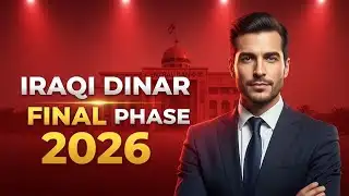 💥 Iraqi Dinar Final Revaluation Phase Confirmed for 2026 | Central Bank Signals Execution Stage
