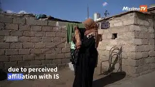 Iraqis face difficult return from Syrian camp for IS families