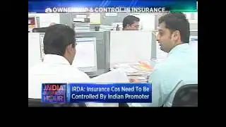 IRDA Released Control Guidelines For Indian Insurance Companies