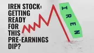 IREN Stock Dips! Amazon Deal Rumors and Crypto Chaos Explained