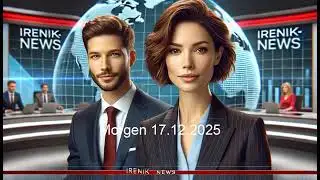Irenik-News | 17.12.2025 Morgen