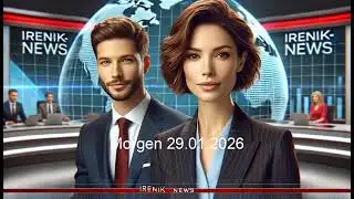 Irenik-News | 29.01.2026 Morgen