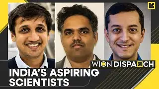 IRIS: Students Solving Real-World Problems, Turning Ideas Into Impact | WION Dispatch