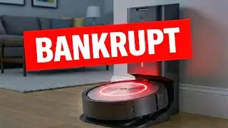 iRobot is Bankrupt! What Does it Mean for Roomba?