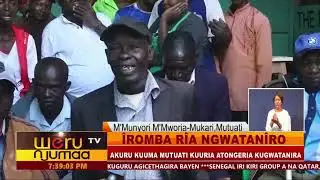 ÎROMBA RÎA NGWATANÎRO