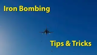 Iron Bombing in DCS - Tips and Tricks - Part 1