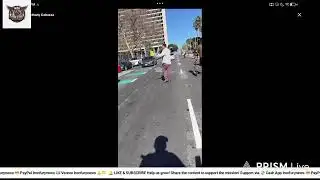 Iron Fury News live protest coverage