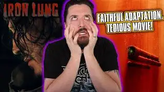 Iron Lung (2026) - Movie Review