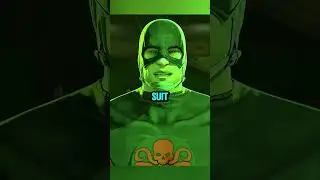 Iron Man Fights Evil Captain America #ironman #captainamerica