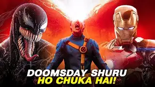 Iron Man is Back? Wolverine’s Dark MCU Future & Doomsday Has Already Started? | SuperNews 45